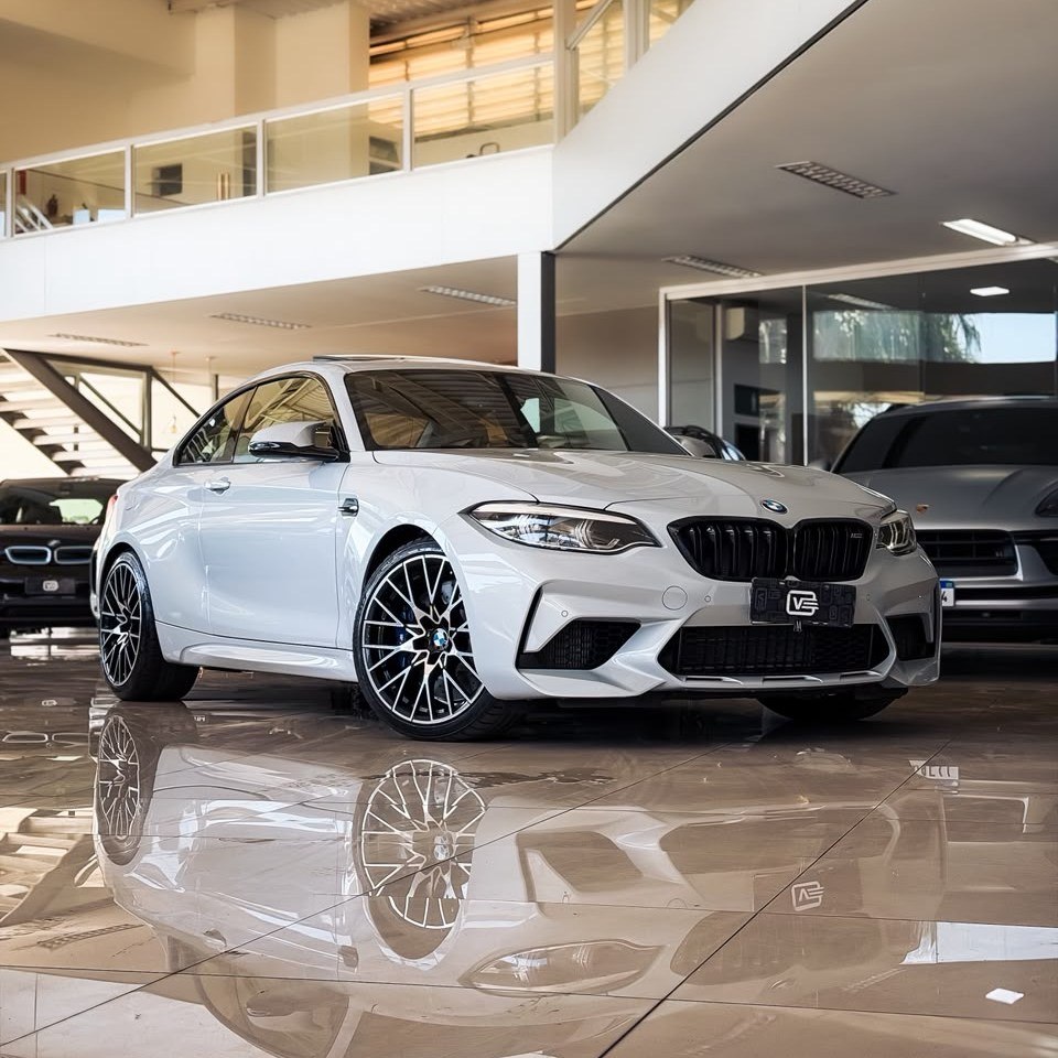 BMW M em composição conceitual Bunker